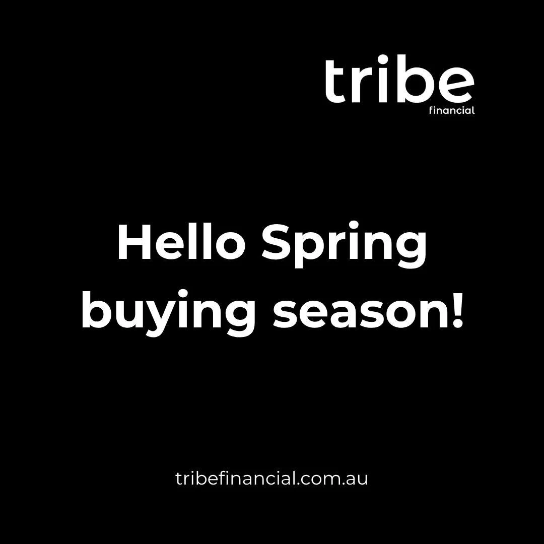 🌸 Hello Spring buying season! 🌸⁣
⁣
The days are warmer, gardens are in bloom. 🌿⁣
⁣
We&rsquo;re in the busy Spring selling season! 🏡⁣
⁣
This can put home buyers in the hot seat as fresh listings hit the market. 📈⁣
⁣
Talk to us about your property