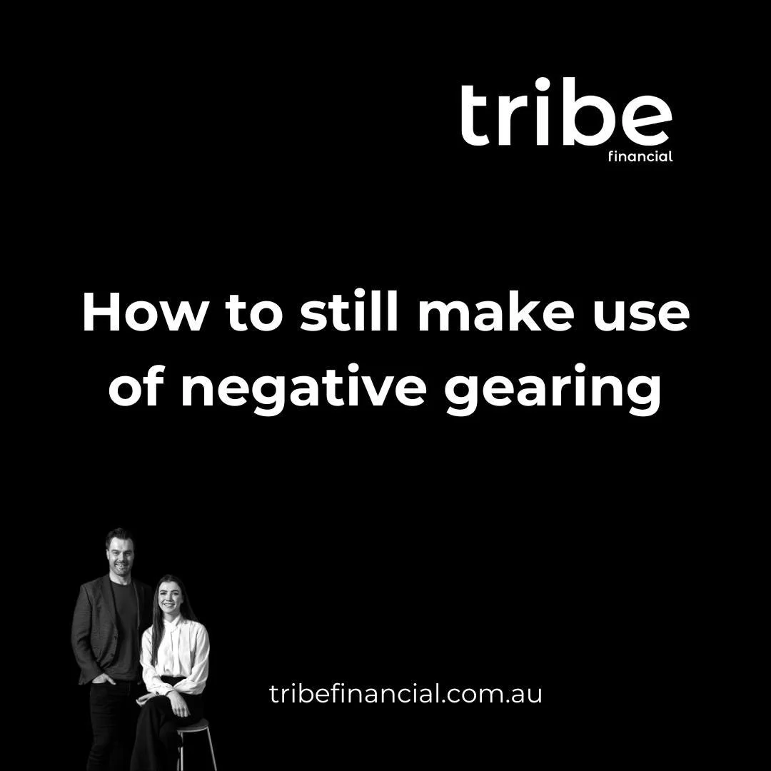 🏗️ How to still make use of negative gearing 🏗️⁣
⁣
Negative gearing isn&rsquo;t dead. It&rsquo;s just different. 💡⁣
⁣
Investors can still benefit from negative gearing on newly built properties. 🏡⁣
⁣
It&rsquo;s an option that can also mean higher