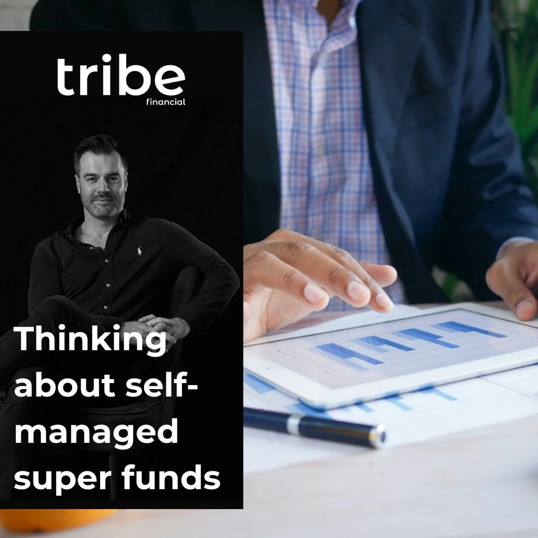 🏢 What if your super could own the building your business operates from?

It's an interesting thought, right? 💭

Our director Jamie Hyndman recently caught up with Paul Chalmers from Surfcoast Financial to chat about self-managed super funds (SMSFs