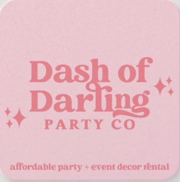 Dash of Darling Party Co