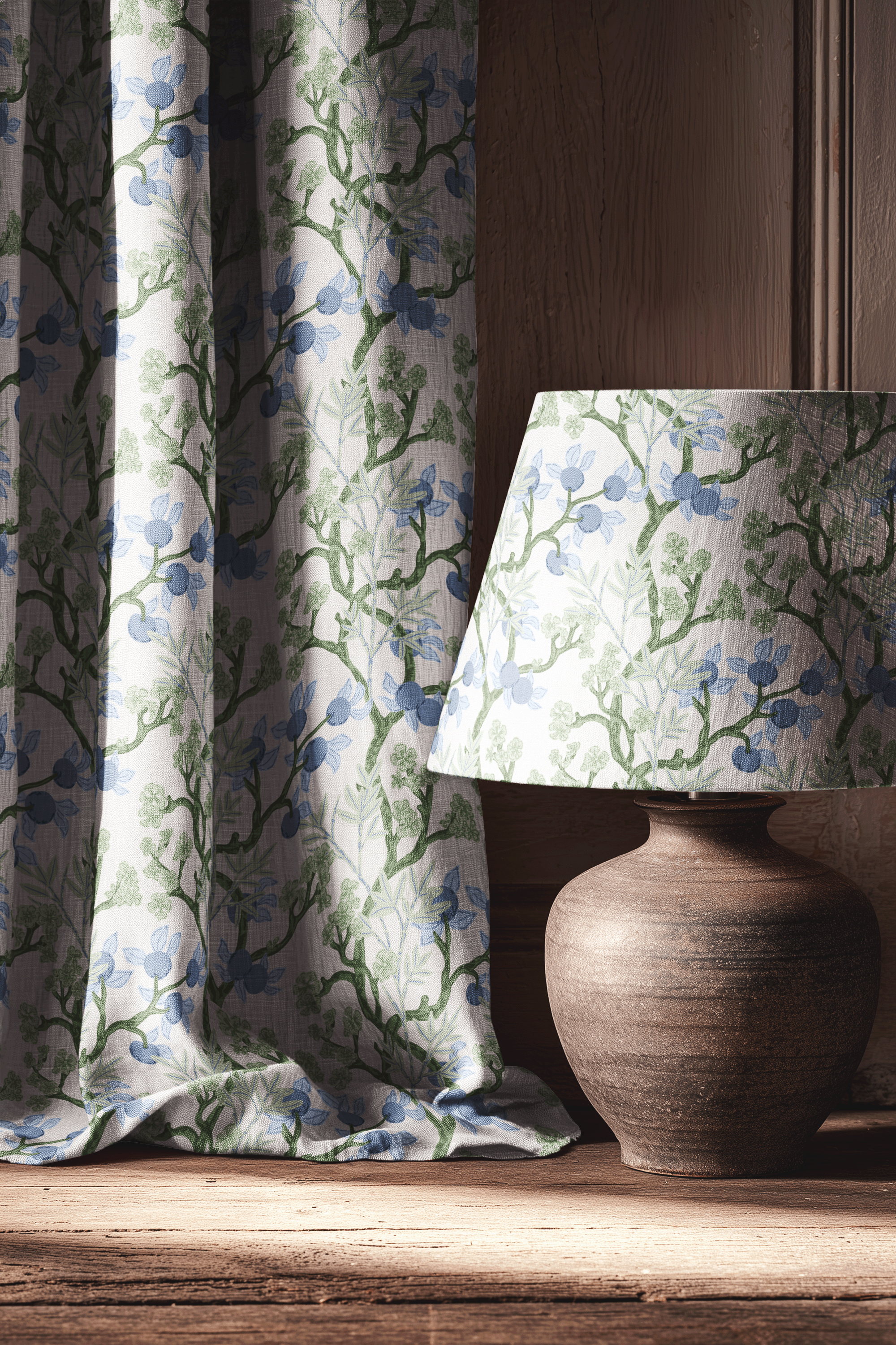 Pattern Drenching: Why this bold design trend feels surprisingly grounding