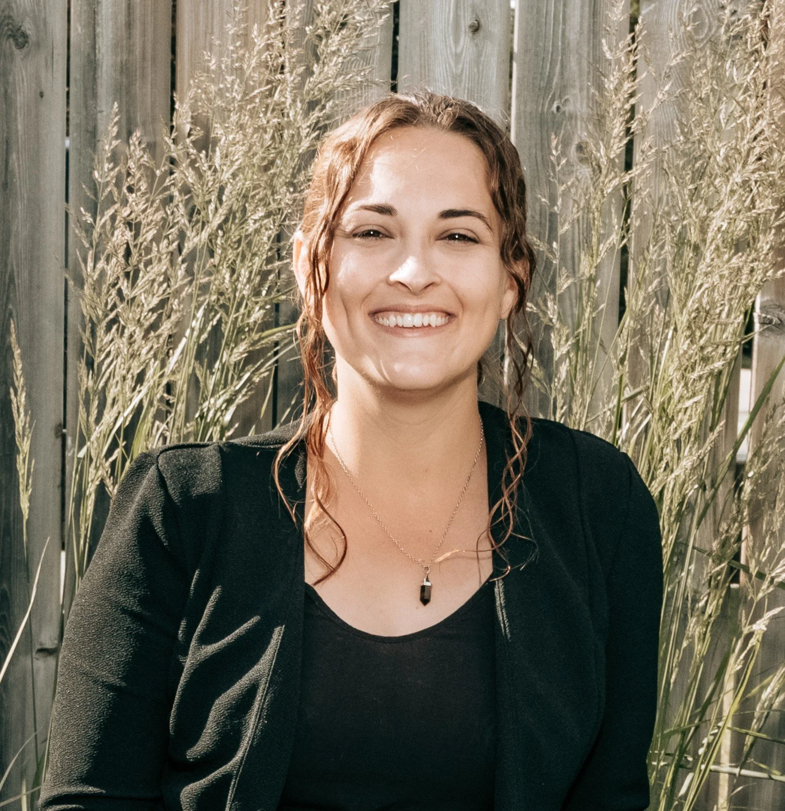 Photograph of our relaxation massage provider Keli Turner
