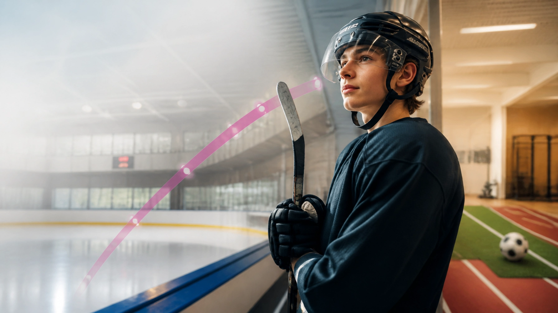 Back on the Ice (or Field) After a Concussion: Your Step-by-Step Return-to-Sport Roadmap