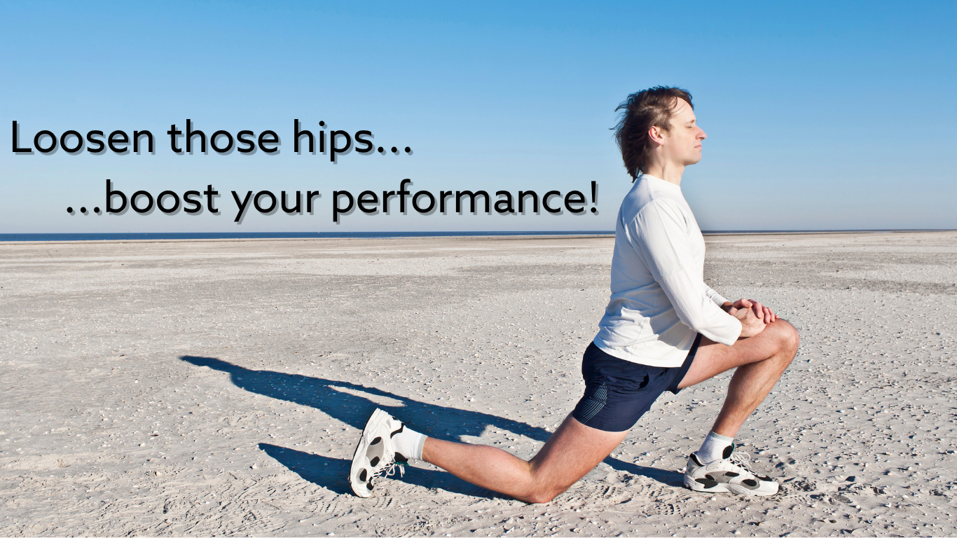 Stiff Hips Are Costing You More Than You Think: A Practical Guide to Getting Your Range Back