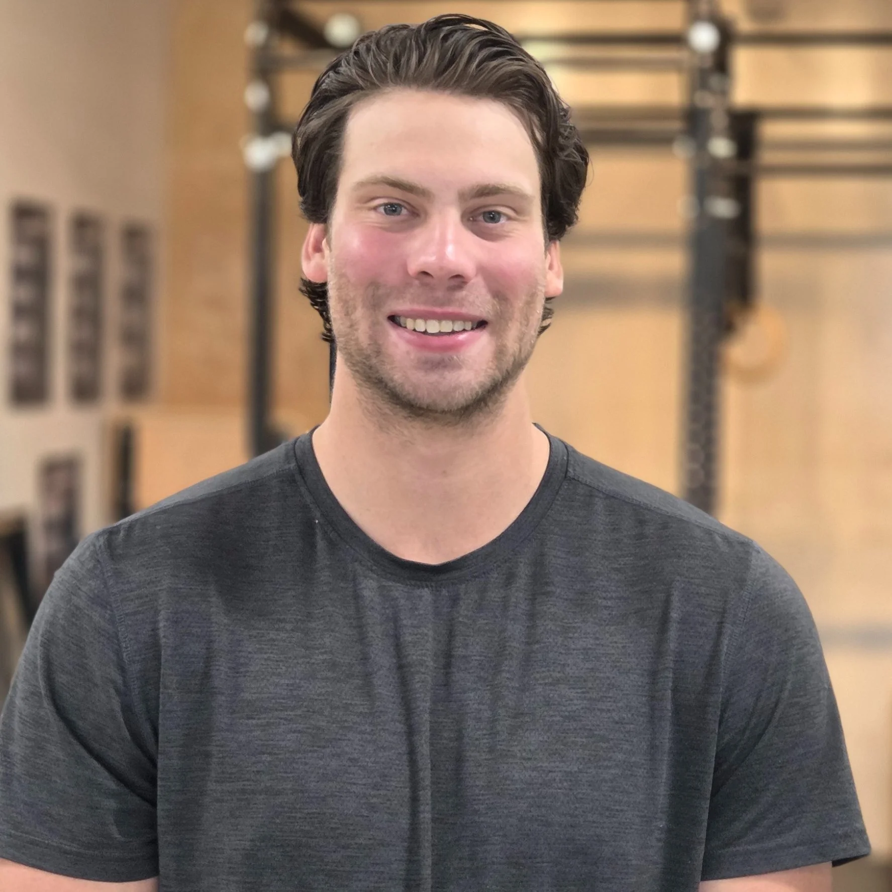 Scott Arbuckle, Physiotherapy Support worker/Kinesiology Graduate in Innov8 Physiotherapy Gym