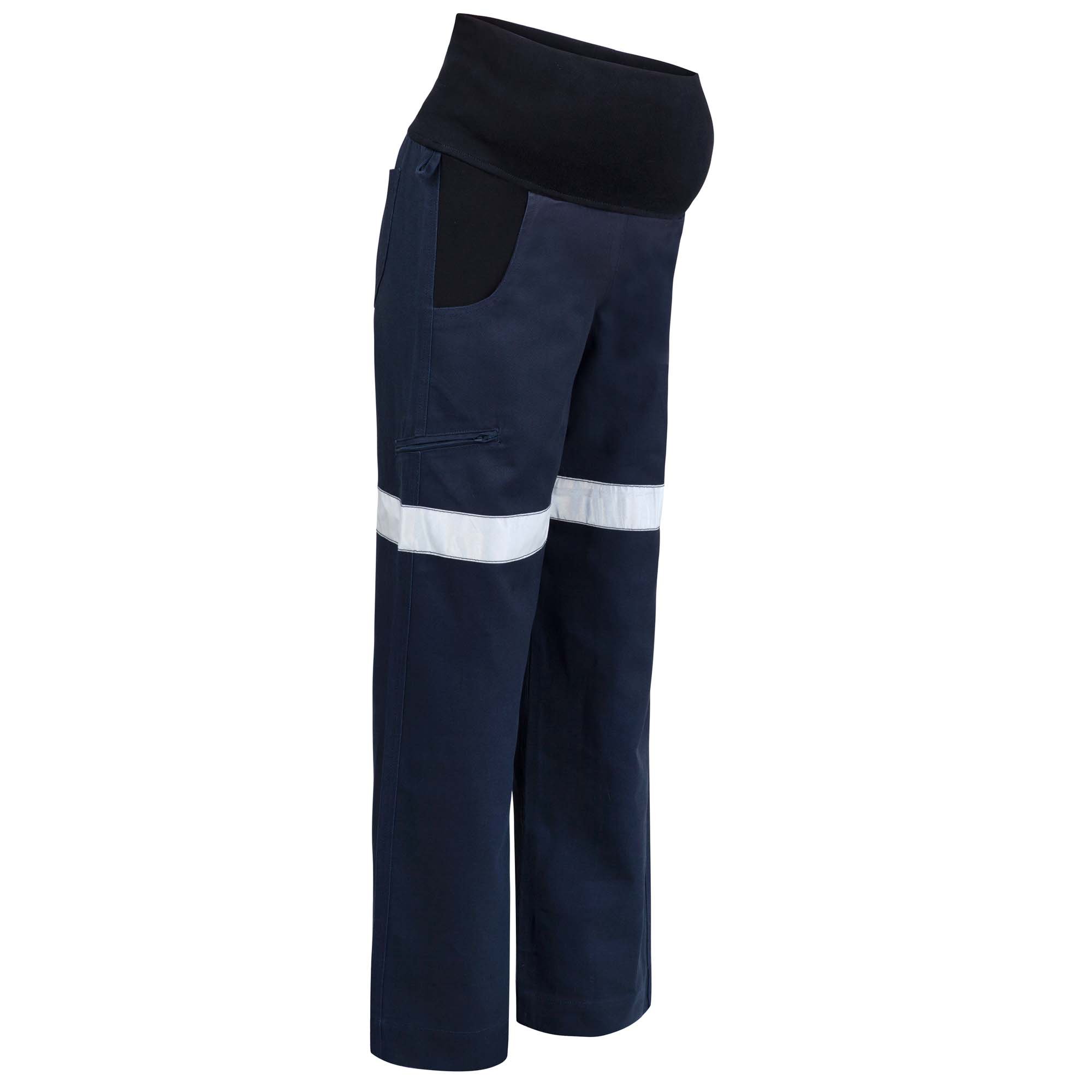 Lennie Maternity Ponte Straight Leg Pants by Atmos&Here Maternity Online |  THE ICONIC | Australia