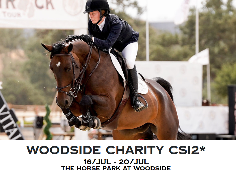 Woodside Riding Chool Upcoming Events — The Horse Park at Woodside