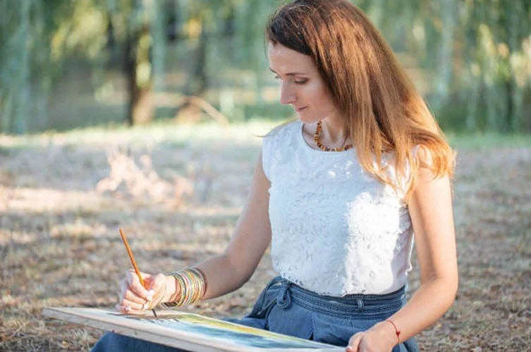 The Joy of Drawing: Landscape Drawing for Beginners