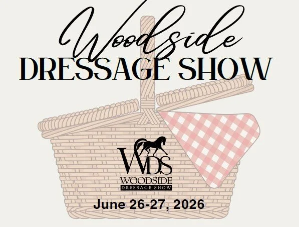 Woodside Dressage Show