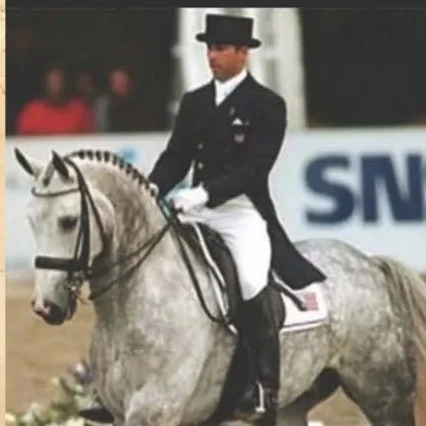 SFP Dressage Masterclass