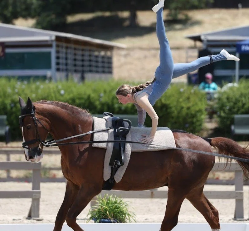 Woodside Vaulters Spring Fest