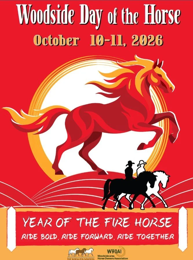 Day of the Horse Progressive Trail Ride 