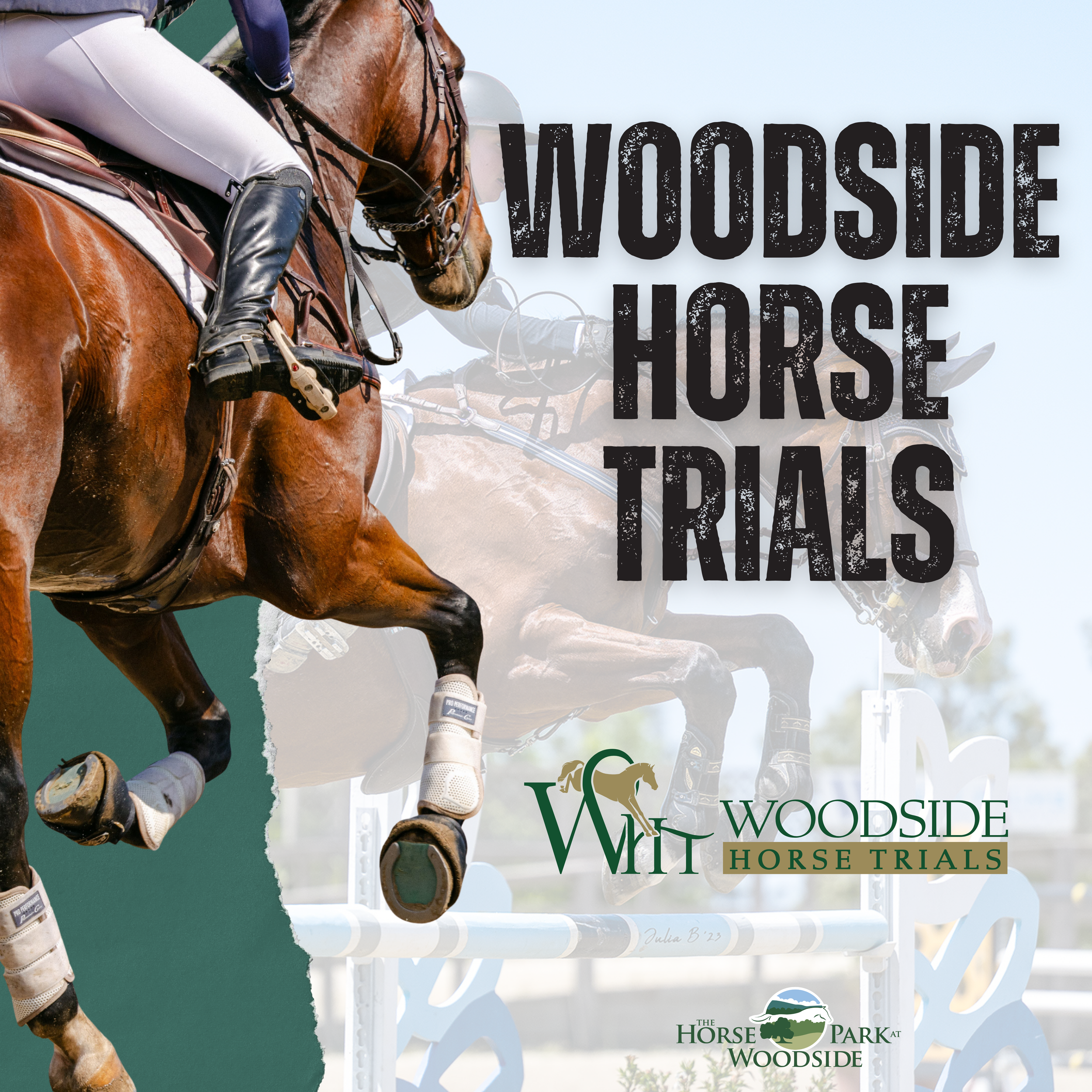 Woodside Fall International Horse Trials