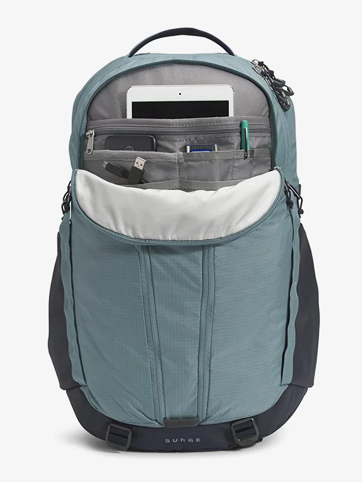 The North Face Surge Backpack Goblin Blue 2.jpg