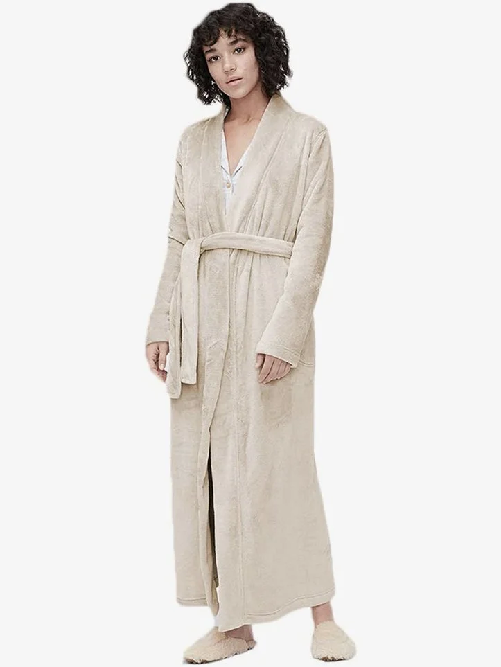 UGG Women's Marlow Robe - Moonbeam