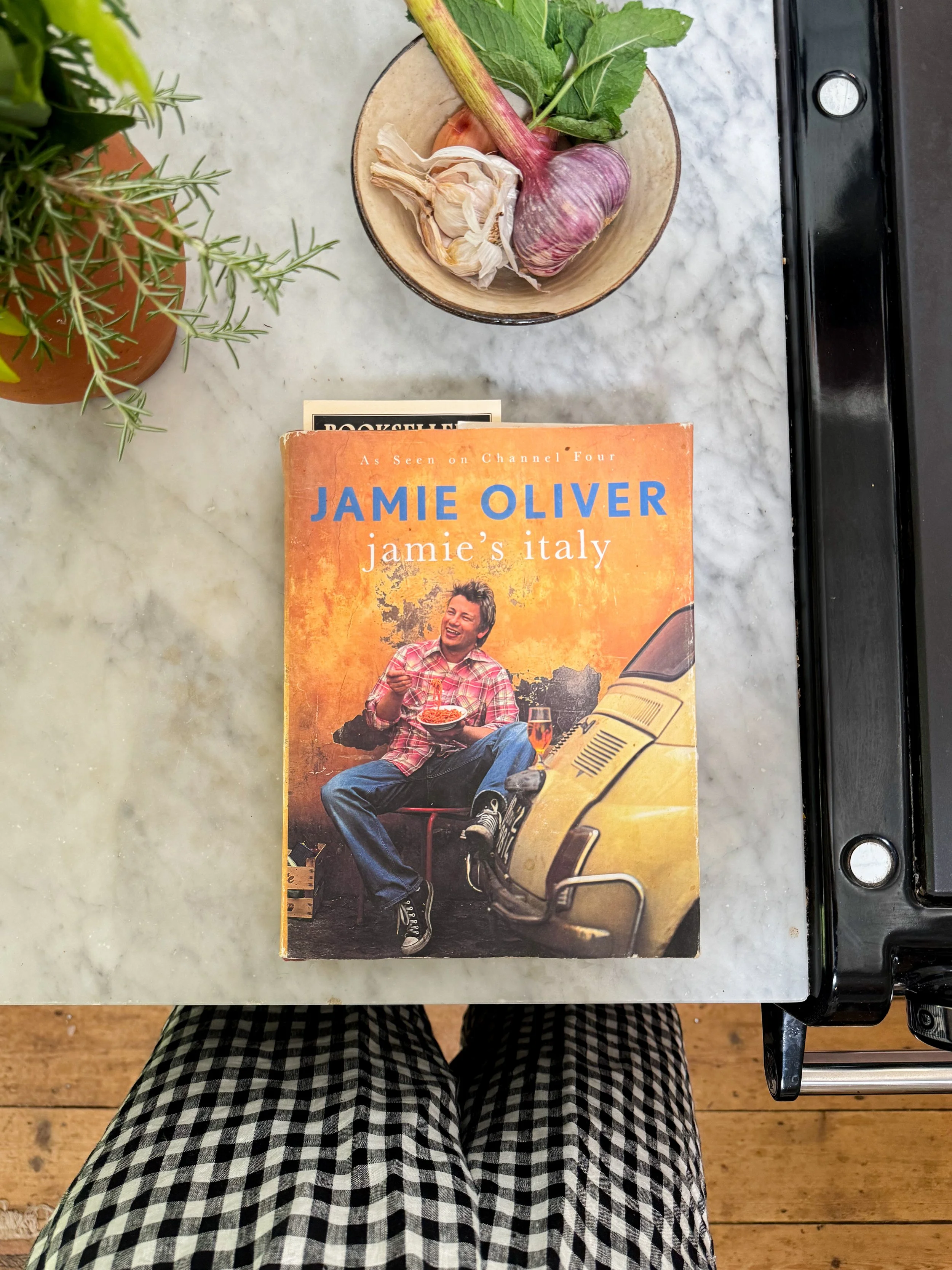 Apricots, Wind, and Other Unruly Things…