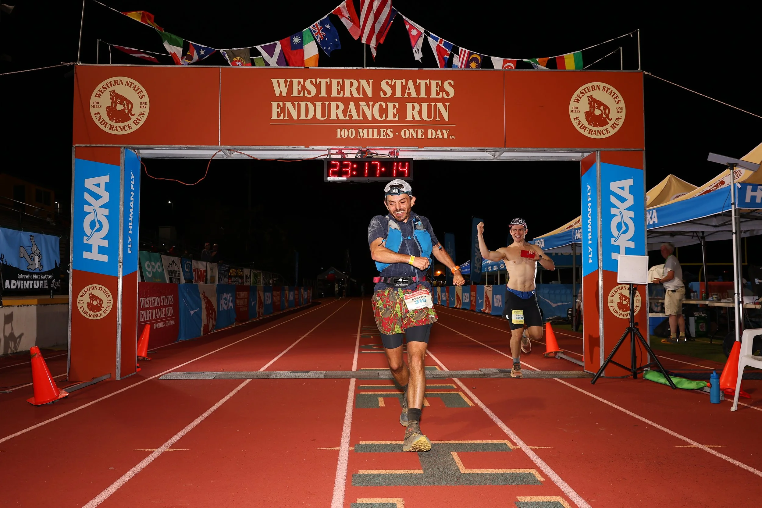 Western States 100 Race Report