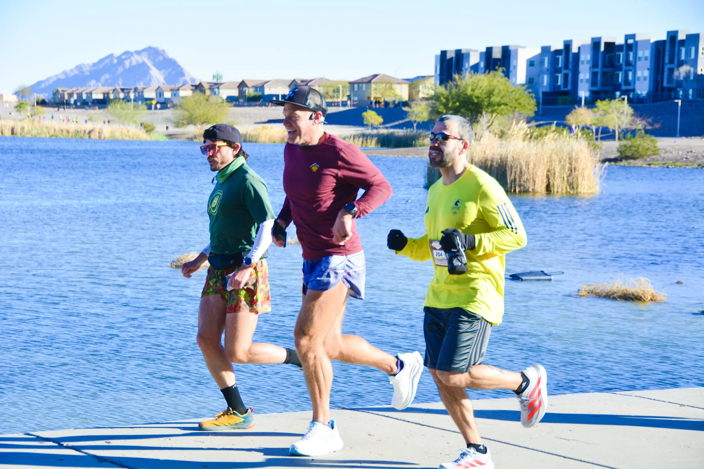 Jackpot 100 Race Report