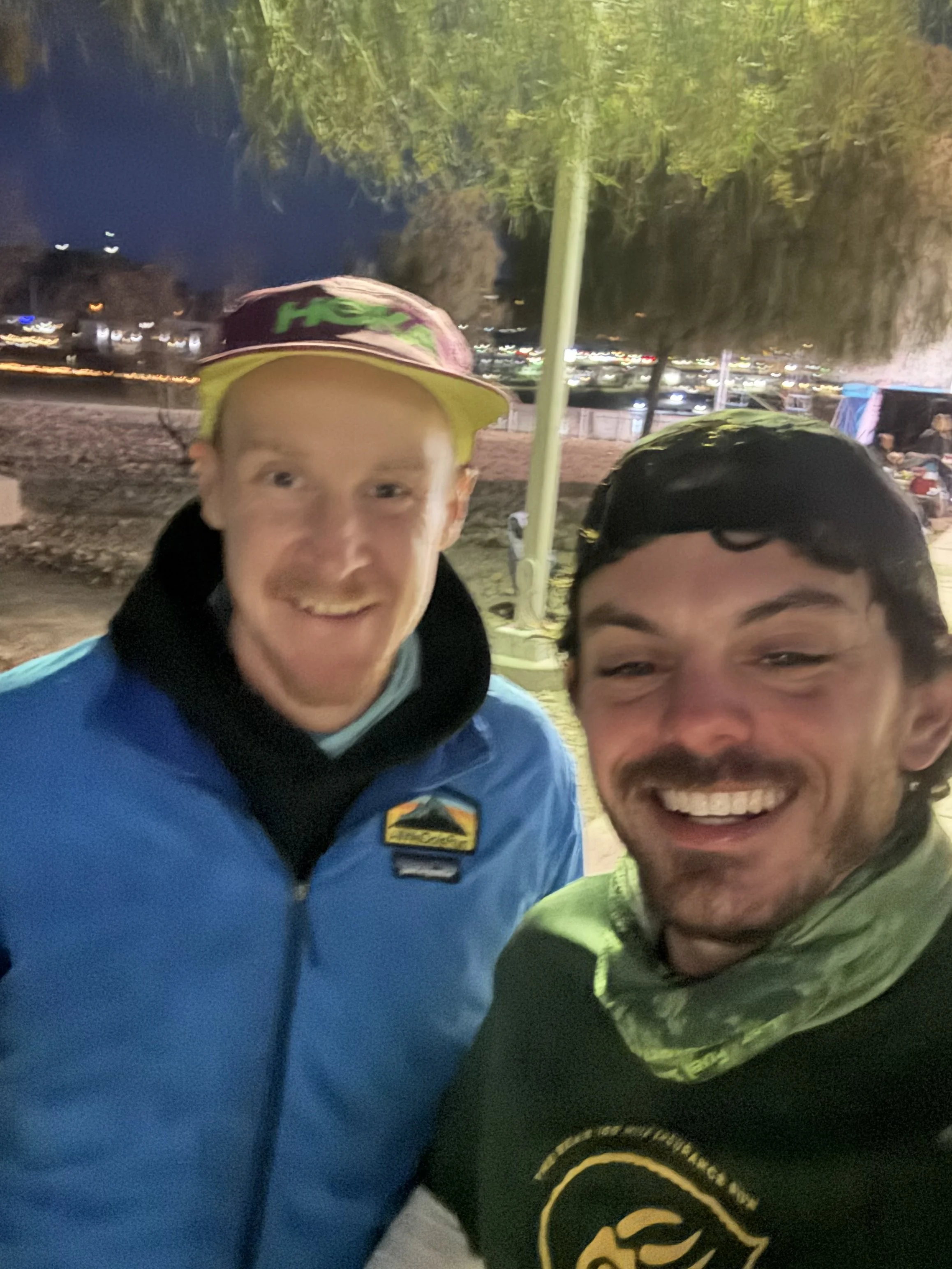 Ruairi Moynihan aka TrailGangstAZ!