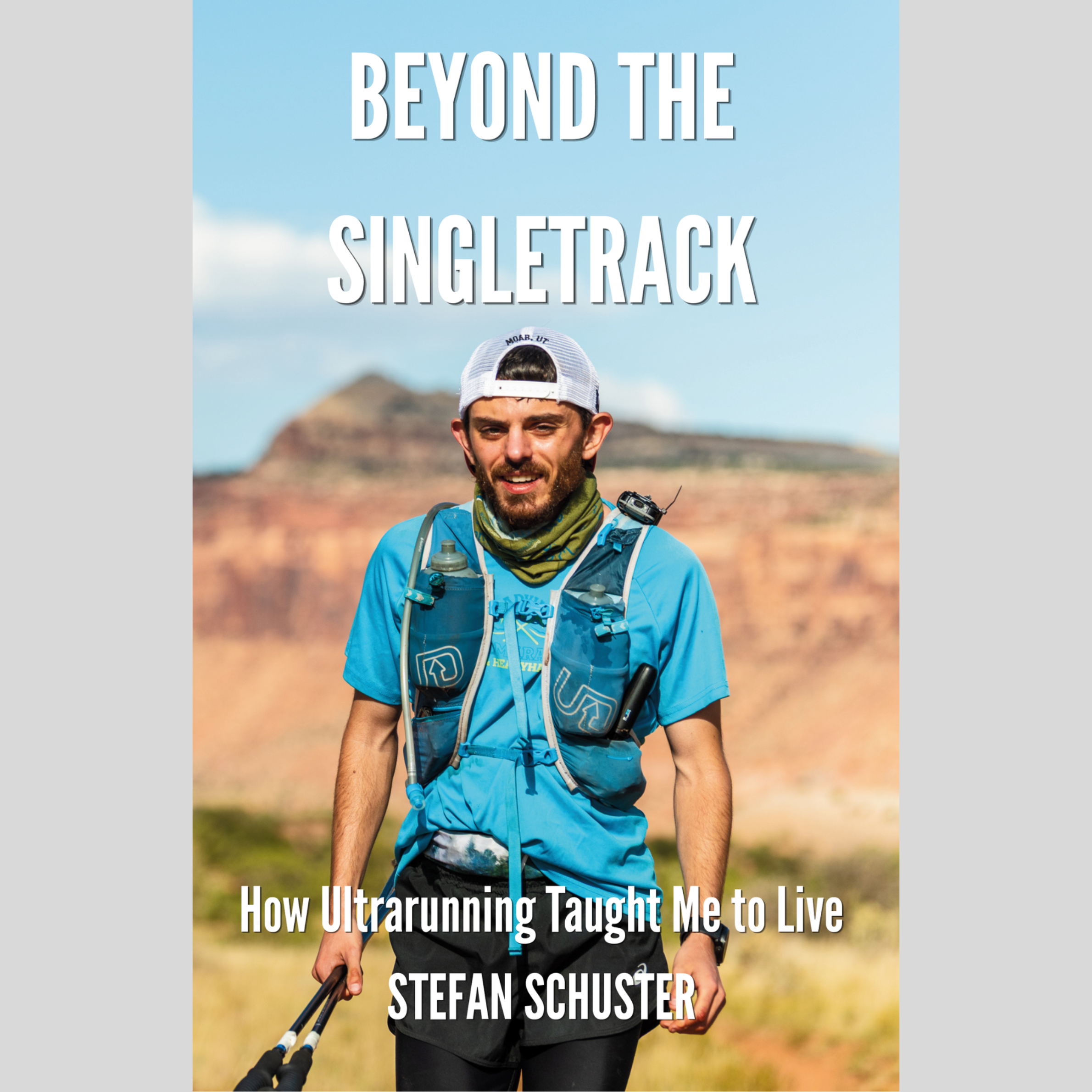 Pre-Order a Signed Copy of: Beyond the Singletrack (Ships in July)