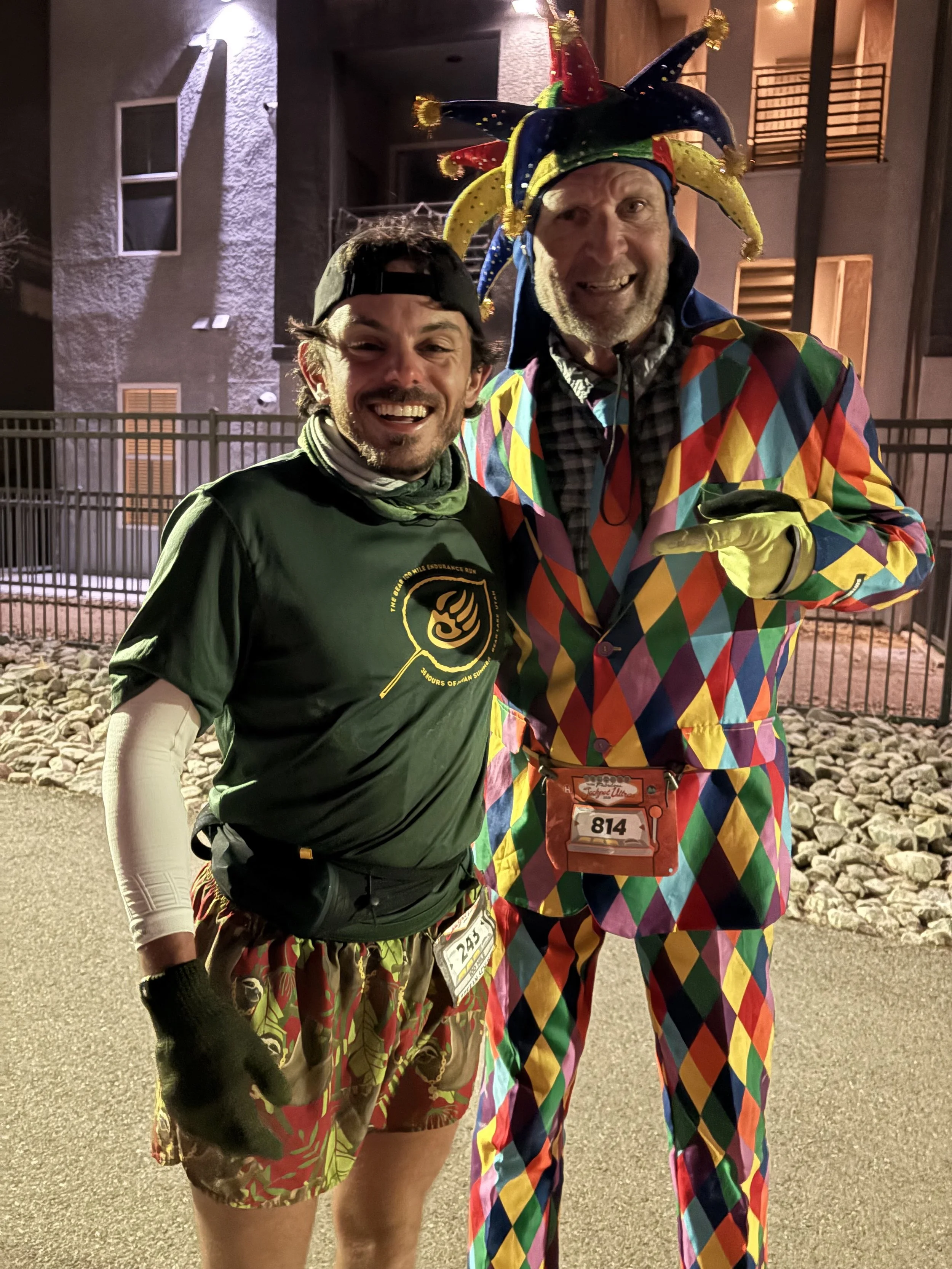 Meeting Ed "The Jester" Ettinghausen!