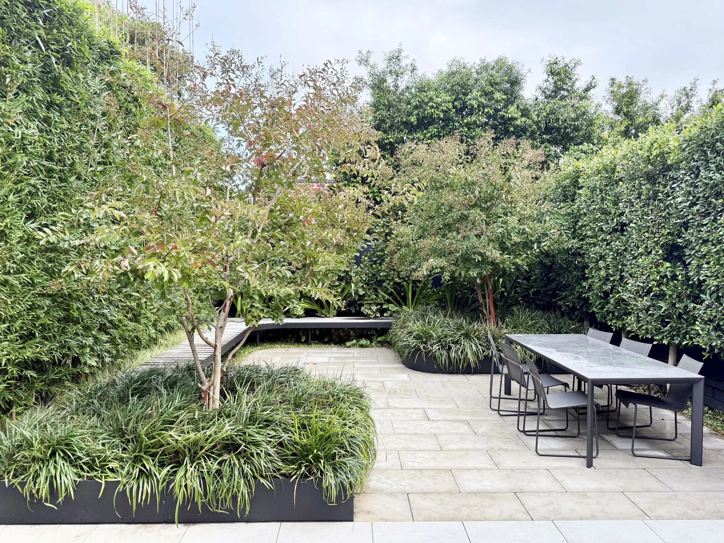 Thornbury - Garden Oasis