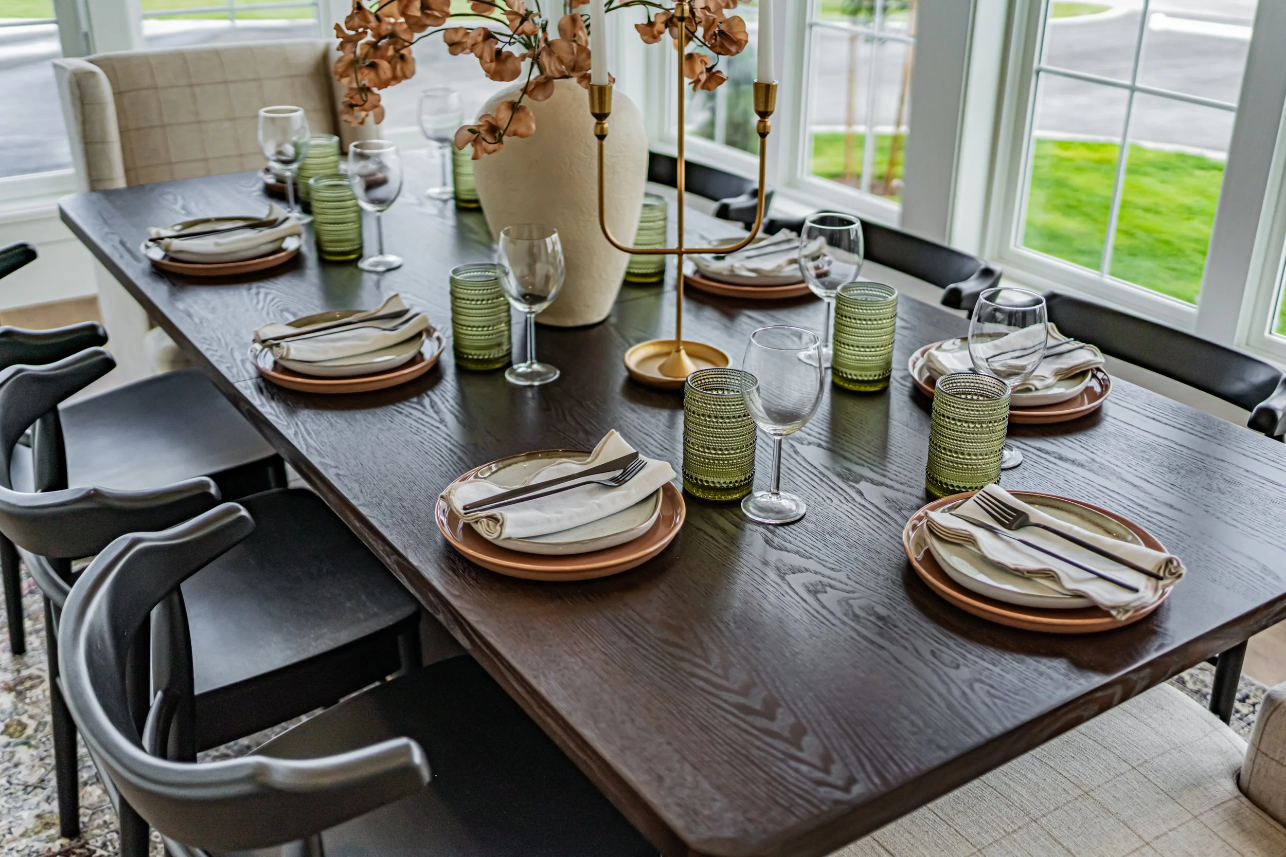 The 24-Hour Refresh: High-Level Staging Strategies for the Occupied Home