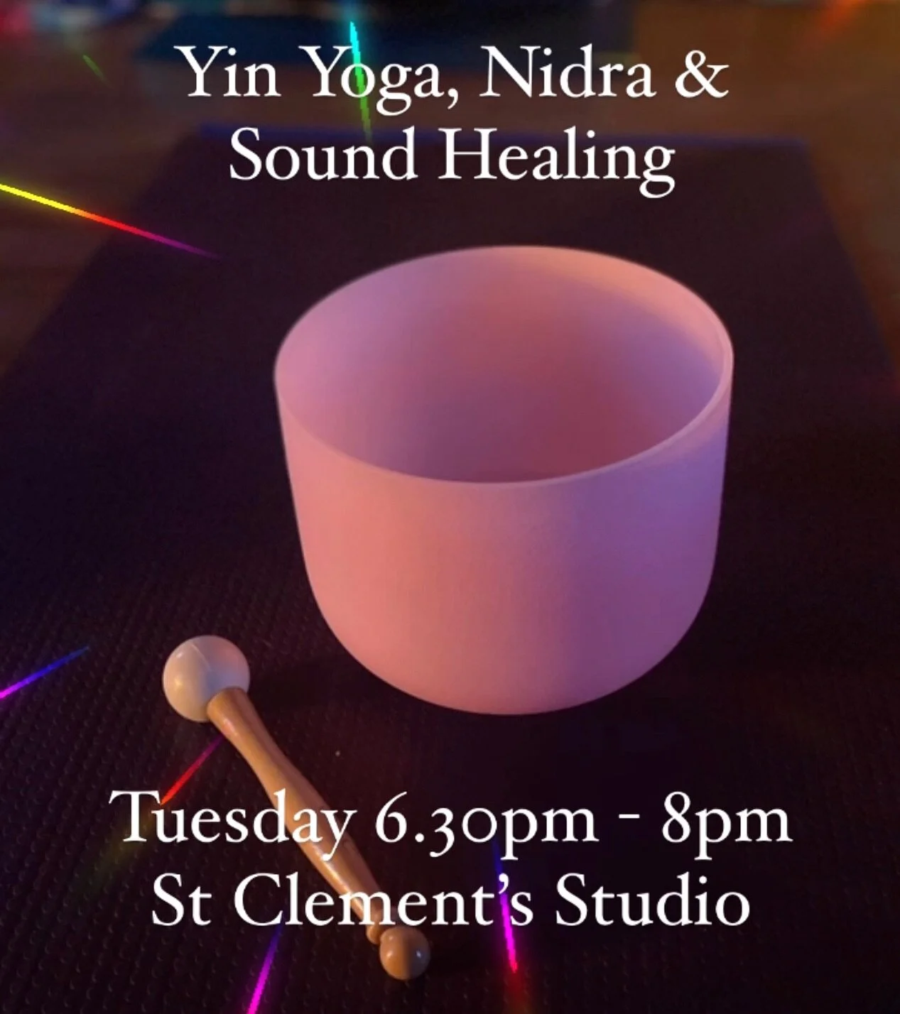 Carla Yoga Meditation and Yoga Jersey Channel Islands