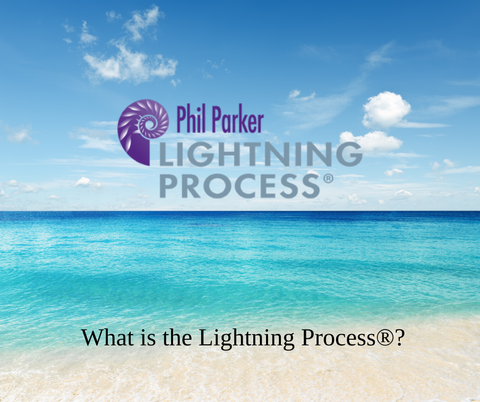 The Lightning Process — Lucia Purshouse