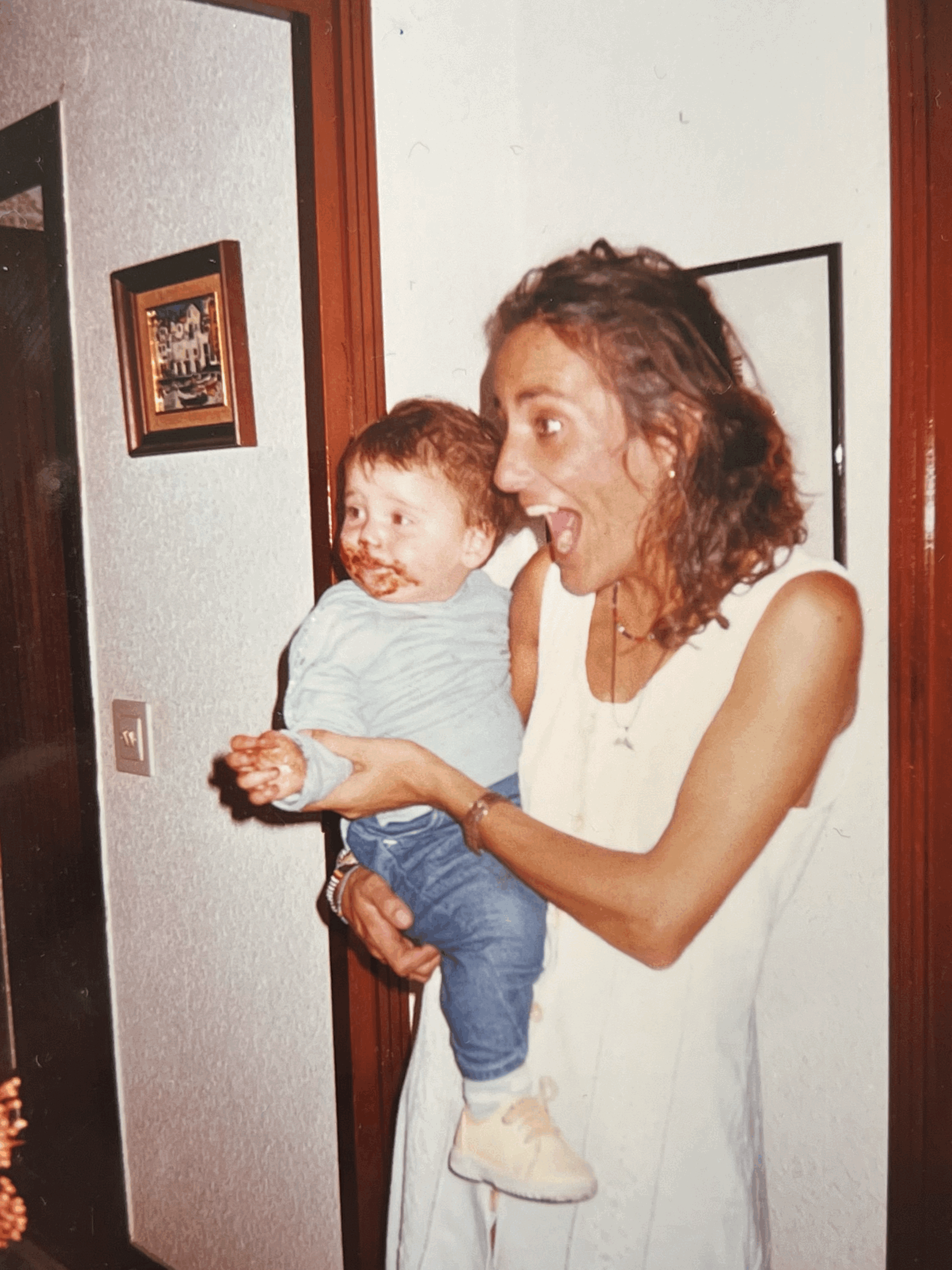 This Used to Be My House