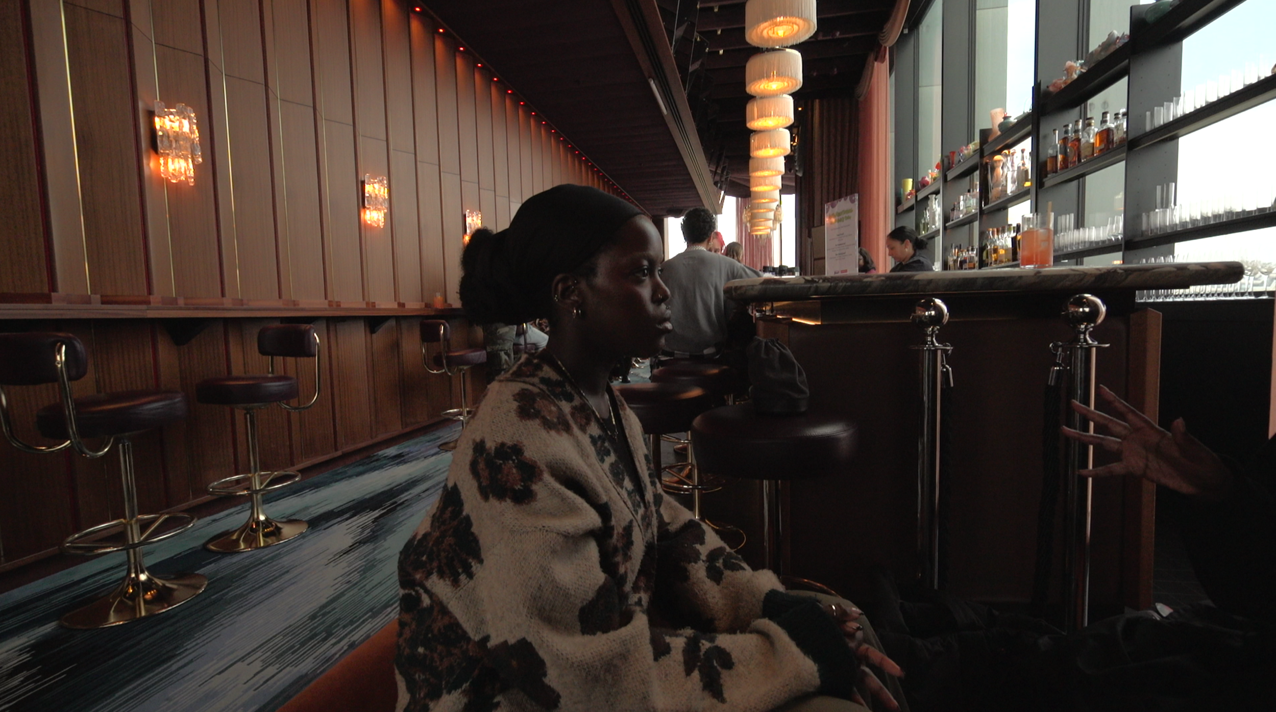 Metallic Fund Women's Day Event