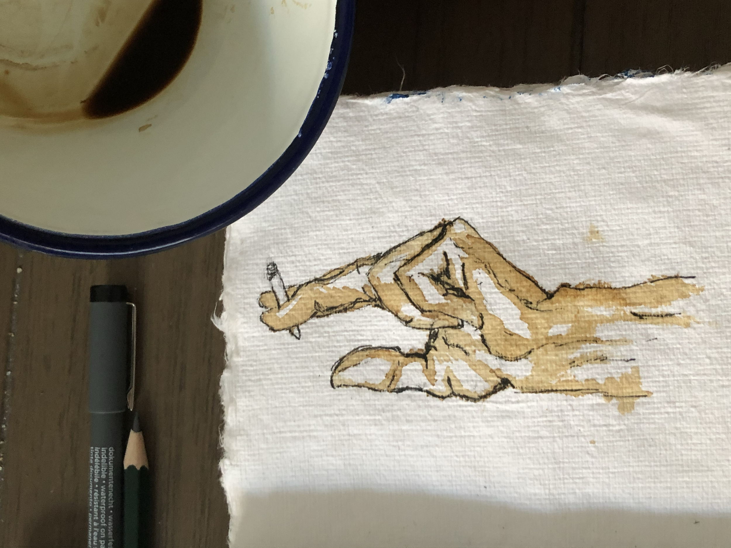 Personal painting project.