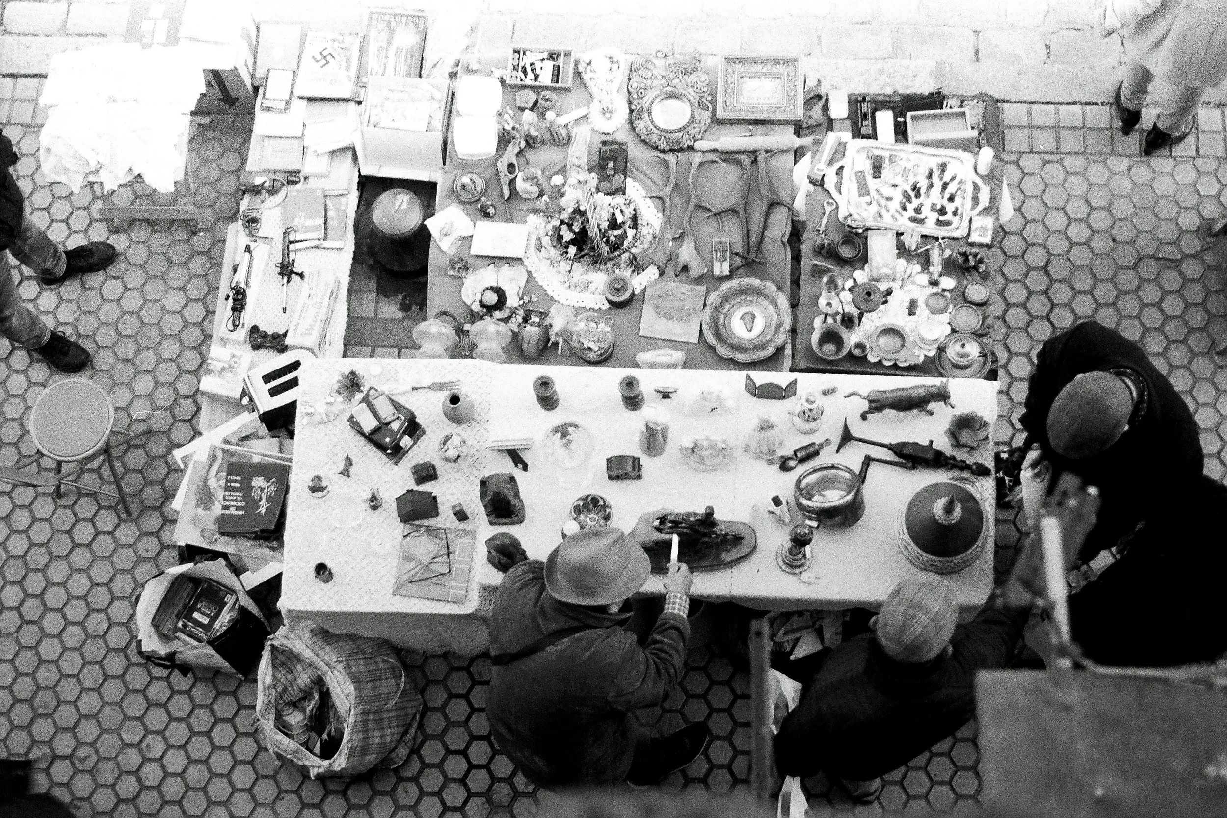 from "La palabra casa empieza por S", 2020.