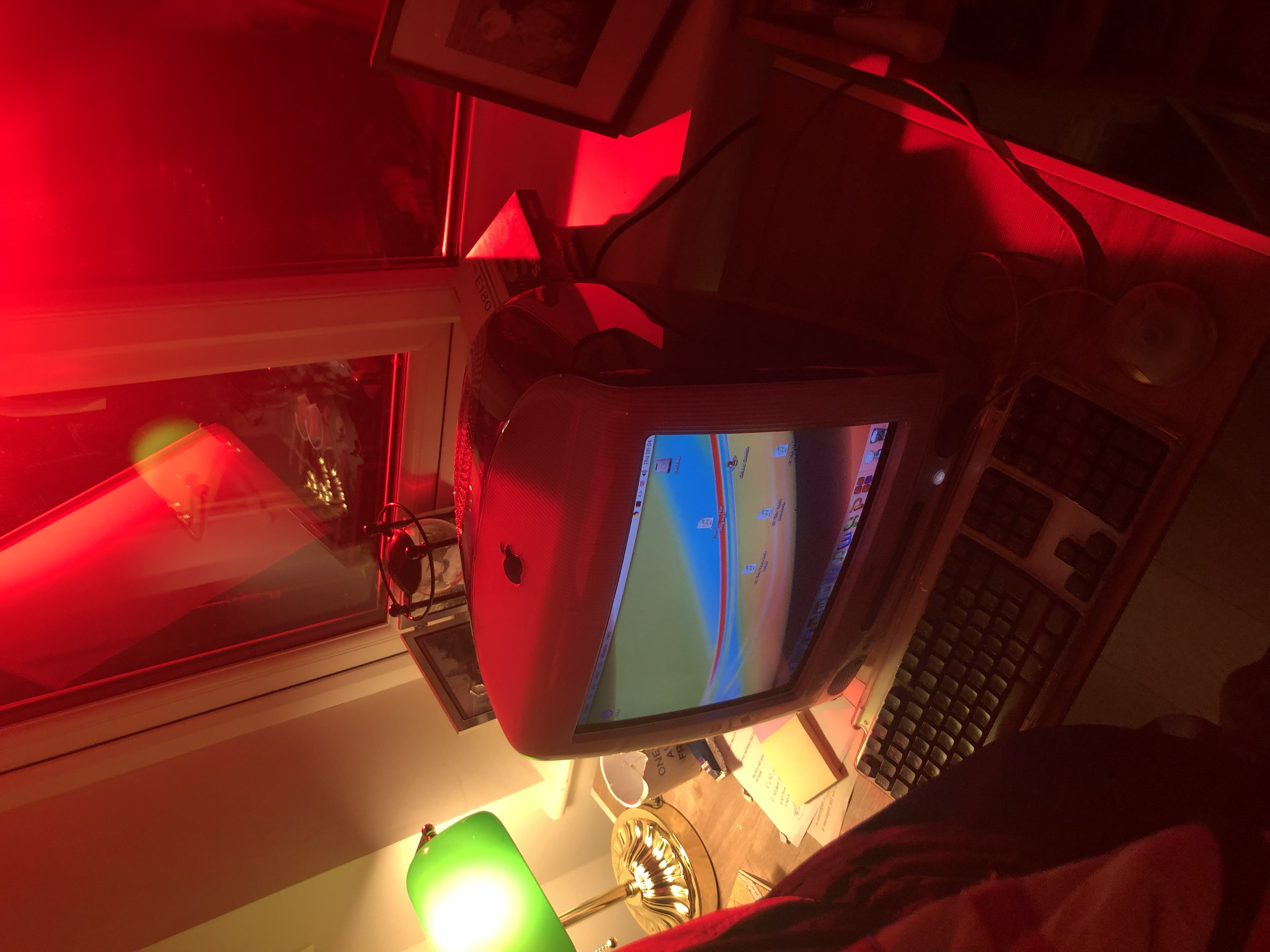 Production Design work for Ugly Mug (2022)