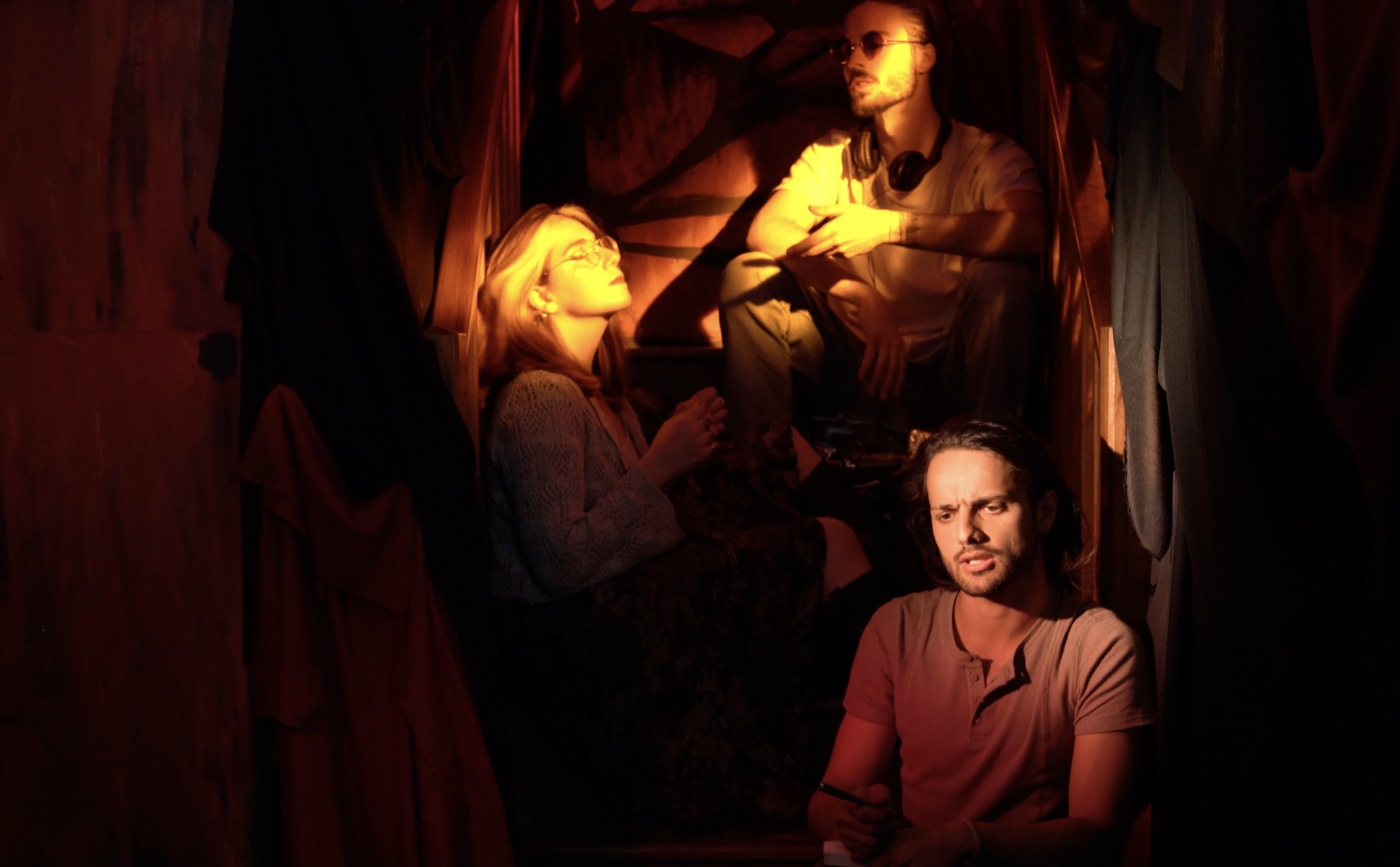 Burning Down the House (2021), written and directed by Adriana Solé Balbuena aka Lily