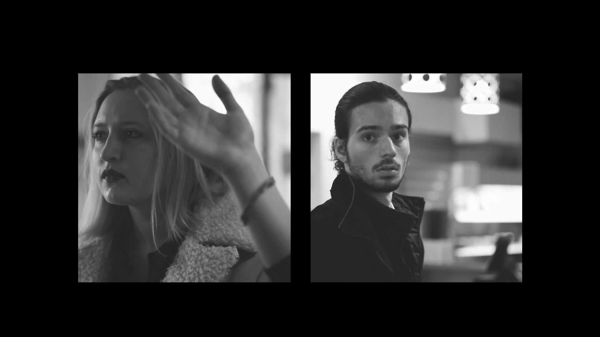 "A Thousand Looks and an Ounce of Violence", 2019. Written and directed by Adriana Solé Balbuena aka Lily.