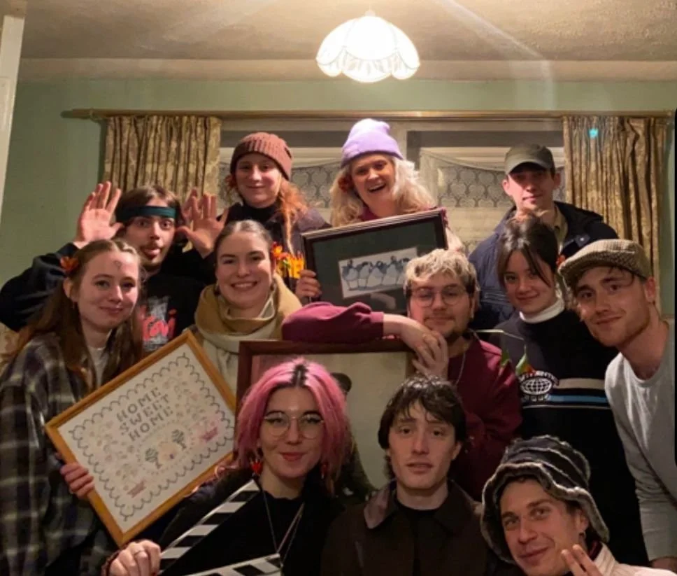 ACing work for Tart (2022).