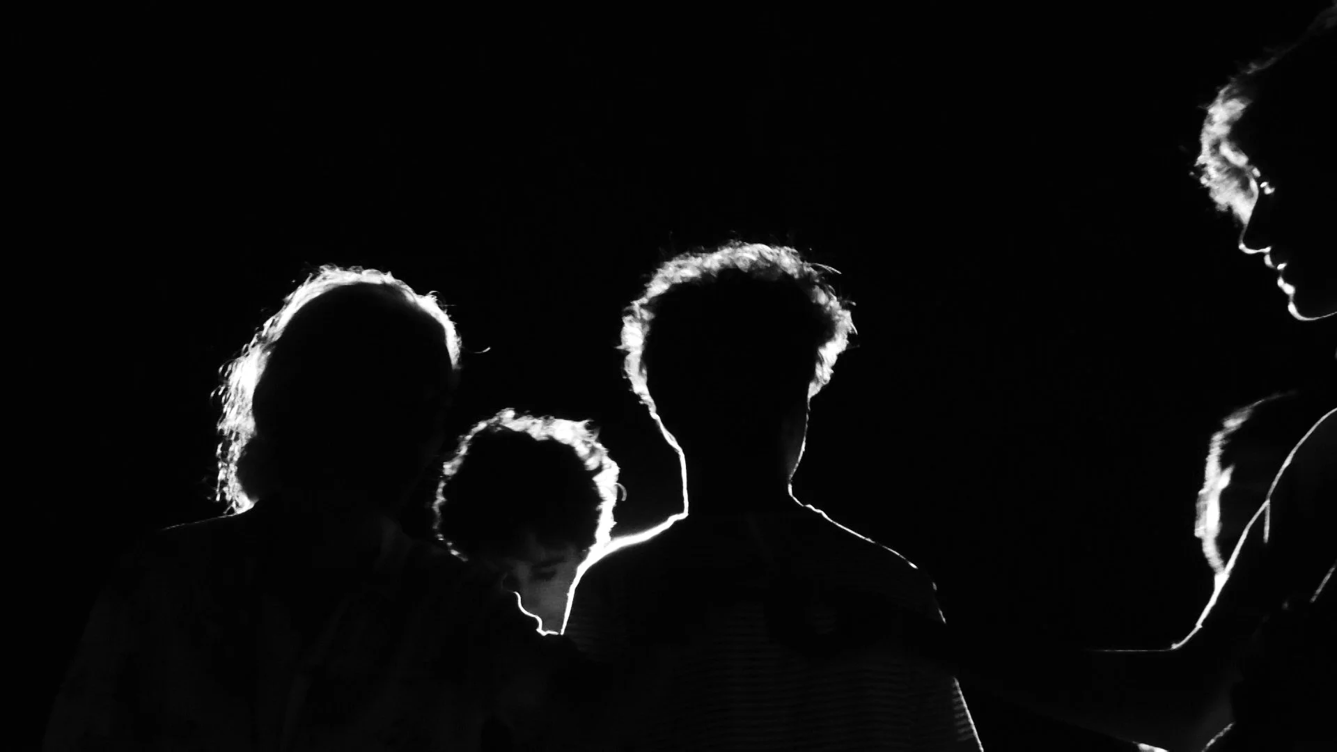 experimental making-of "Death of a Character in Three Acts" (2018)