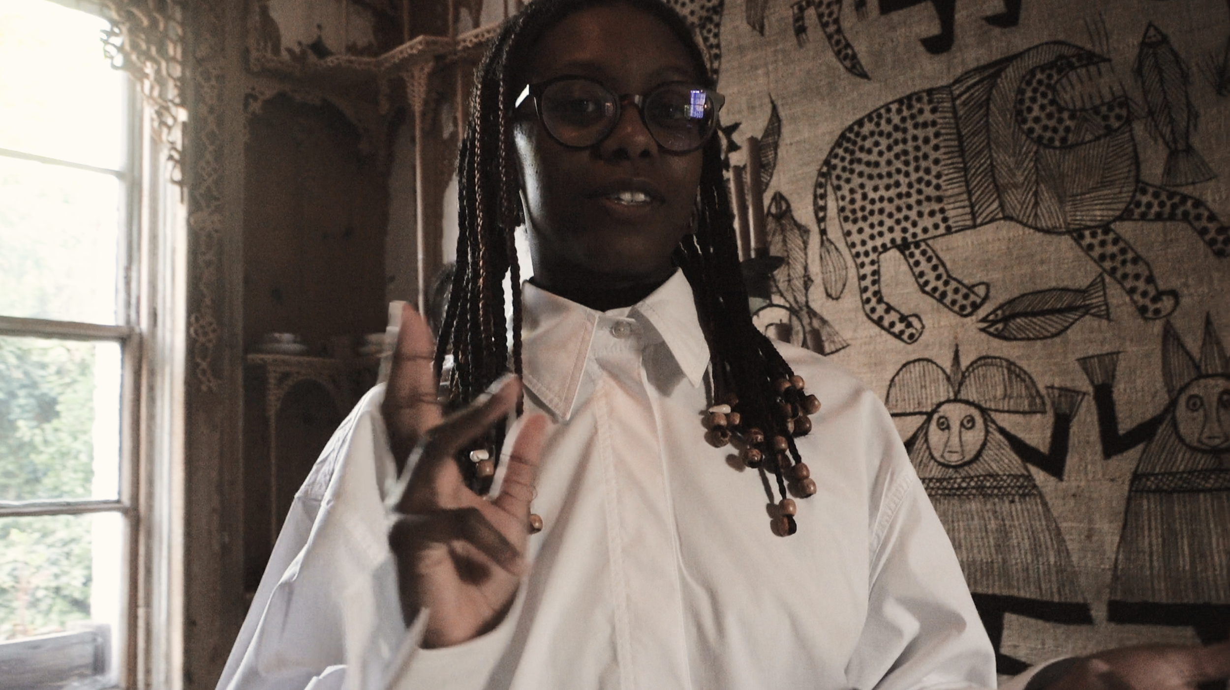 575 Wandsworth Road - An Afrological Sound Art Experience