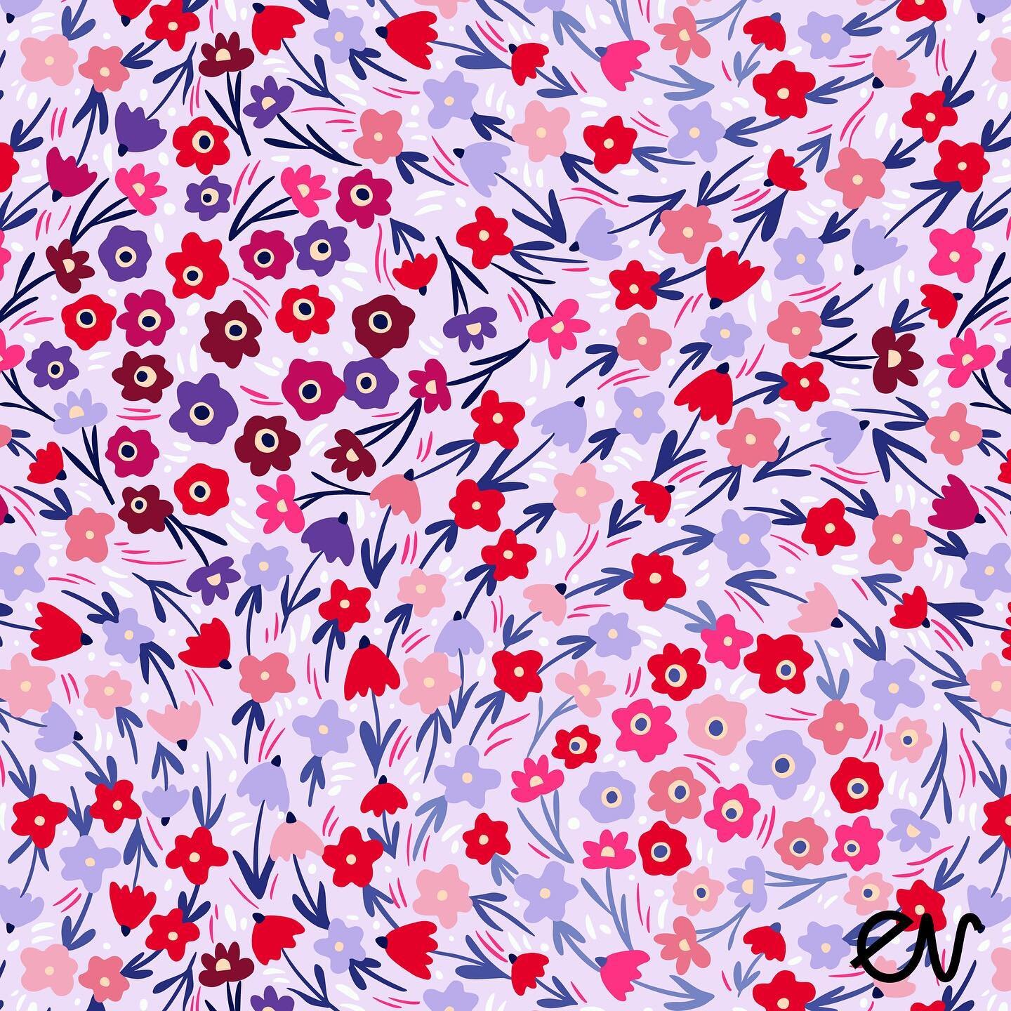 🌹🌸💐🌺🌷🌻🌼

#edinavargaprints #patternporn #print #patterndesign #fabricdesign #illustration #instaart #dailyart #illustrationgram  #surfacedesign  #artistsoninstagram #designer #art #artwork #textiledesign #illustrationoftheday #surface #printde