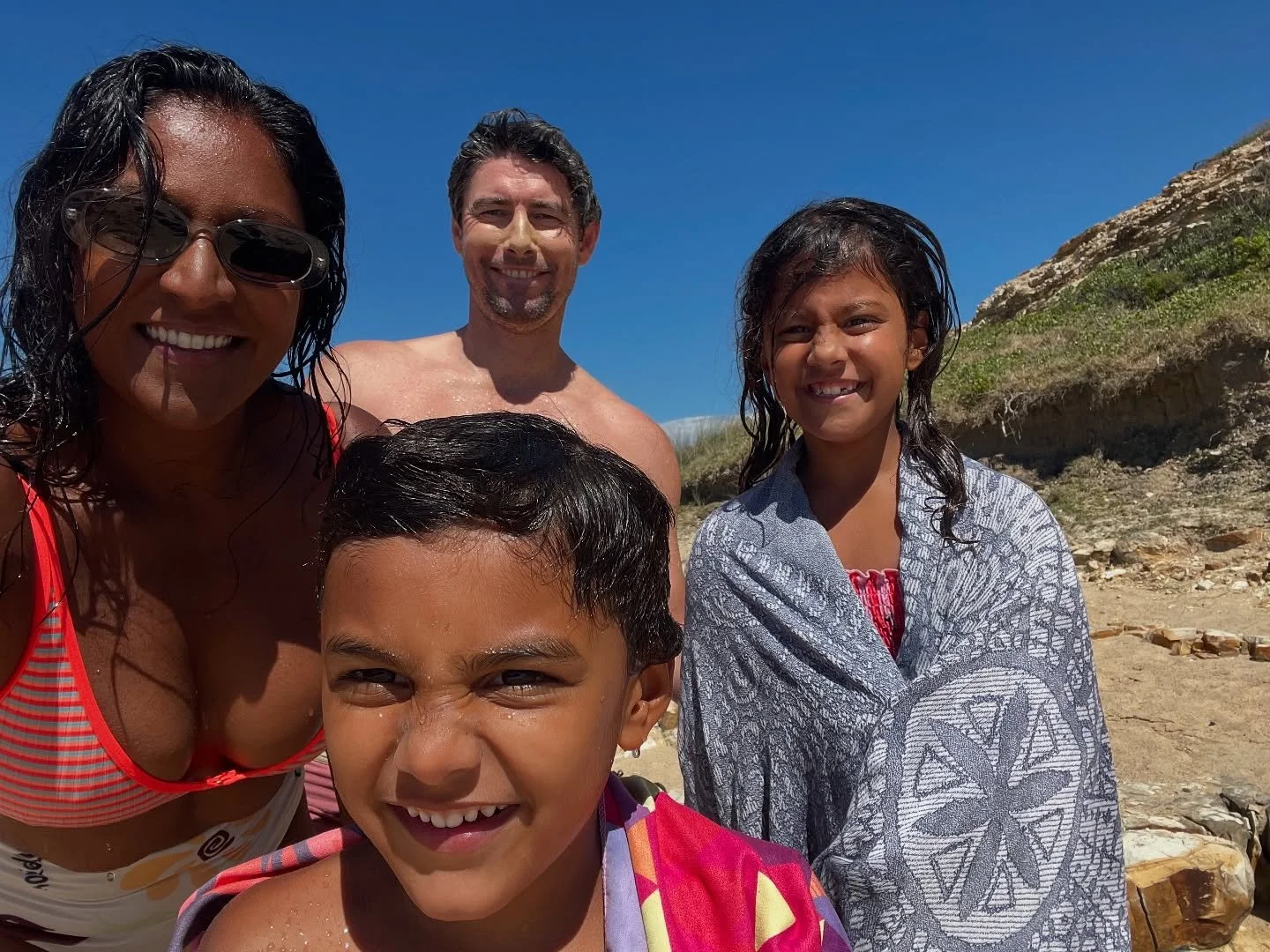 WE ARE FAMILY [SISTER SLEDGE]

A little glimpse behind the curtain of the people that drive my passion. My own little love story, in all its glorious, unfiltered, squinty eyed chaos.