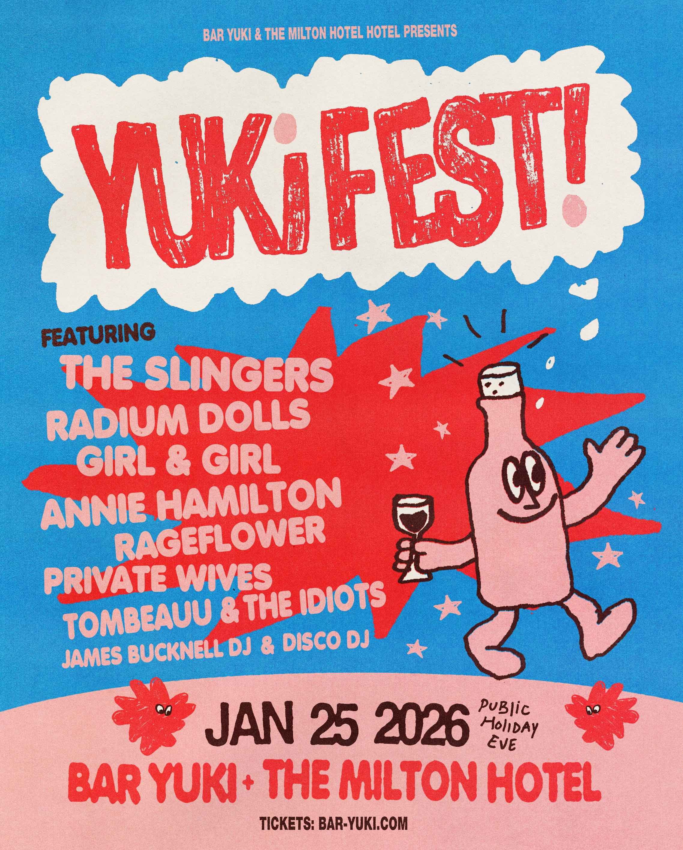 Yuki Fest