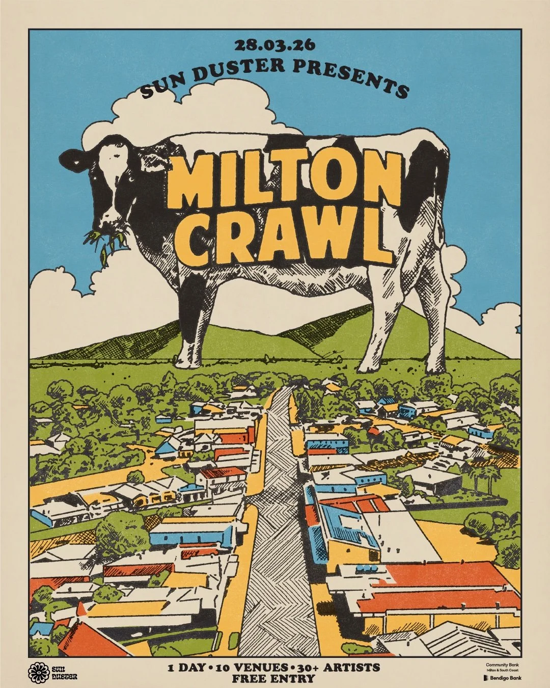 Milton Crawl