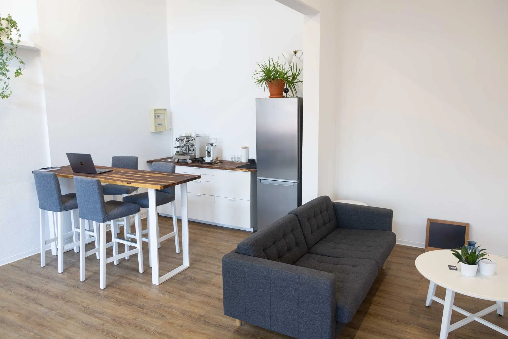 Our New Office – in Mannheim