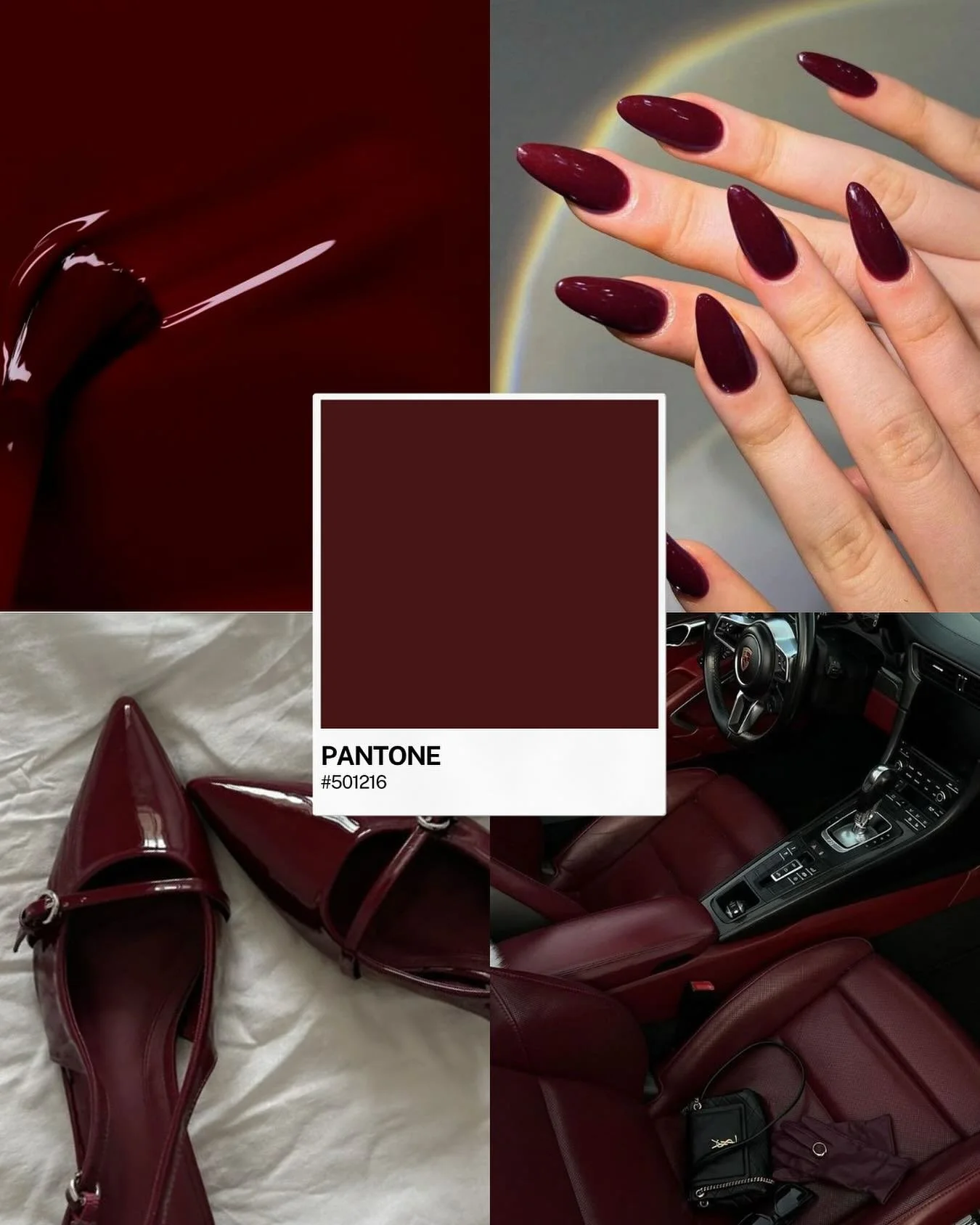 The color of quiet confidence. Meet your new obsession.🍷✨

📲 Book your transformation today (link in bio)