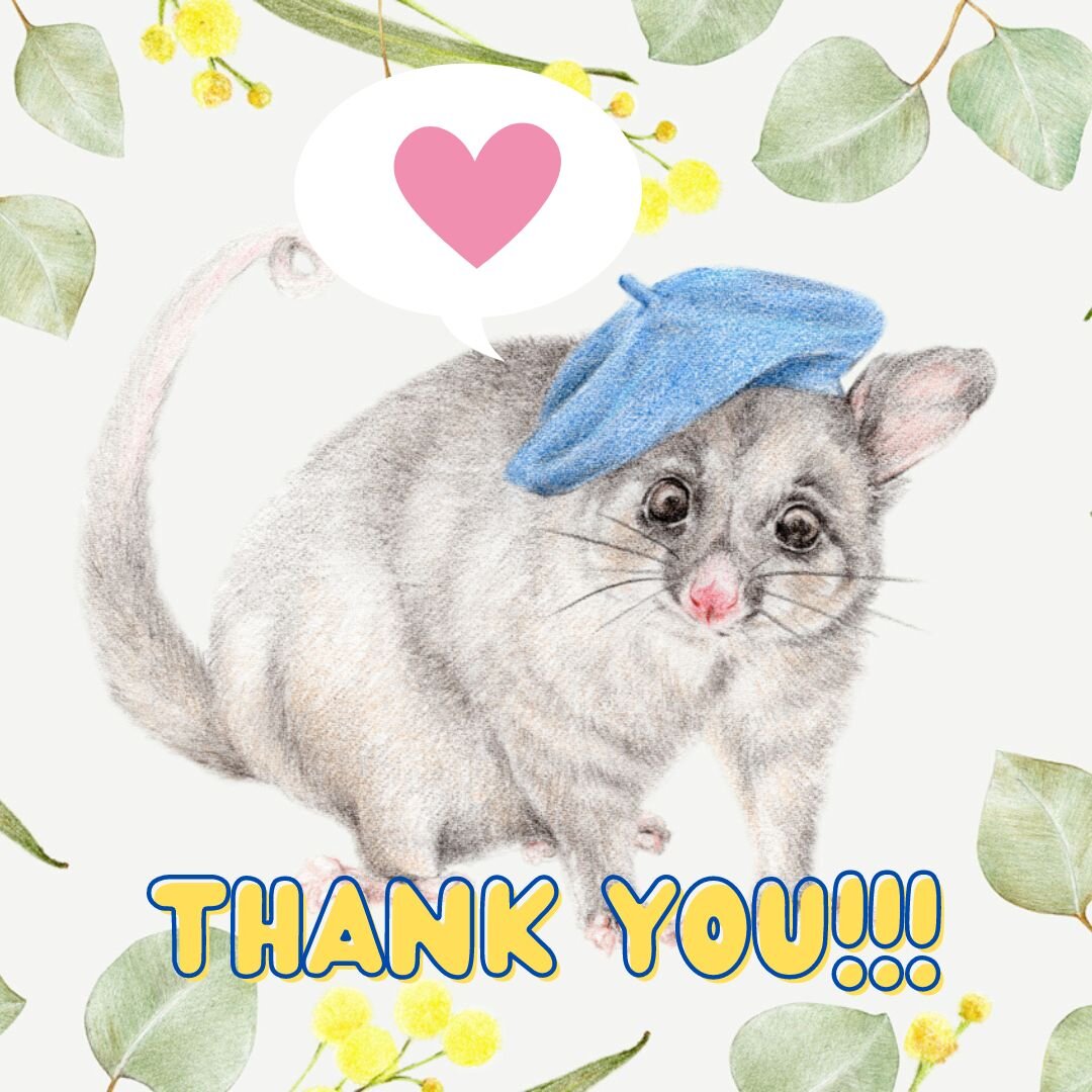 THANK YOU from the bottom of our hearts to all our incredible supporters who helped us bring this book to life! Our Kickstarter campaign has come to an end and we couldn't be happier that so many of you backed our project and will soon be holding the