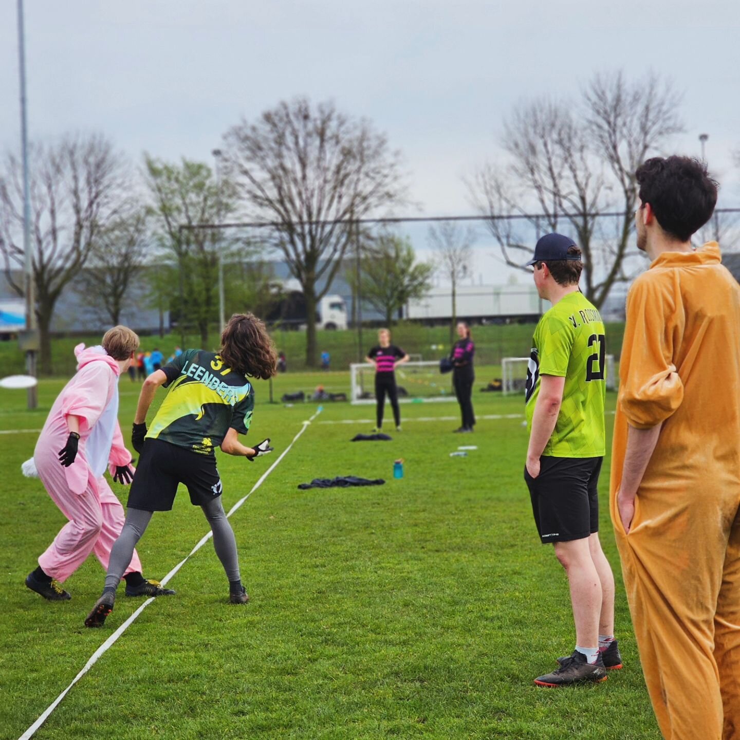Dragon Flight 2024 edition: FLIGHT OF THE FOOLISH

Look at all these hard working easter bunnies! Together with all the other players, volunteers, supporters and the dry weather, Dragon Flight 2024 resulted an a awesome day! Thank you all for coming 