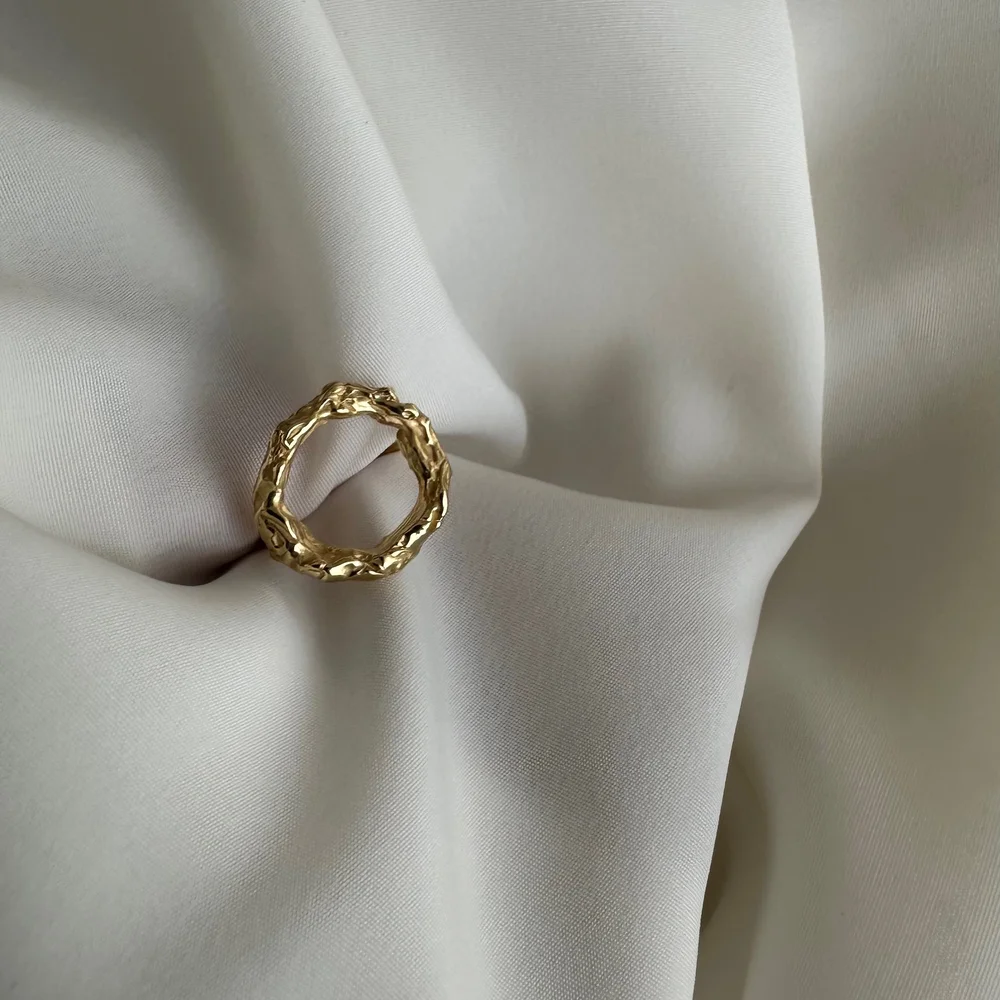 O Melted Ring — Aloha Design