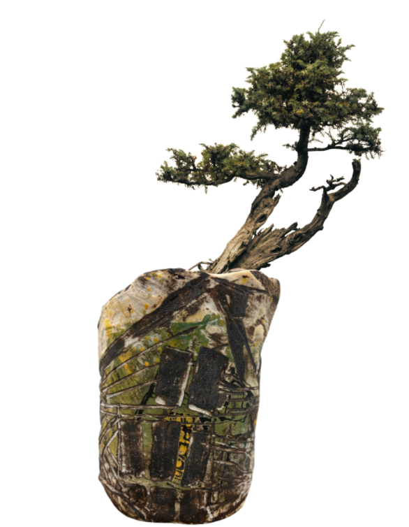 Maine Series — Small Ceramic Planter