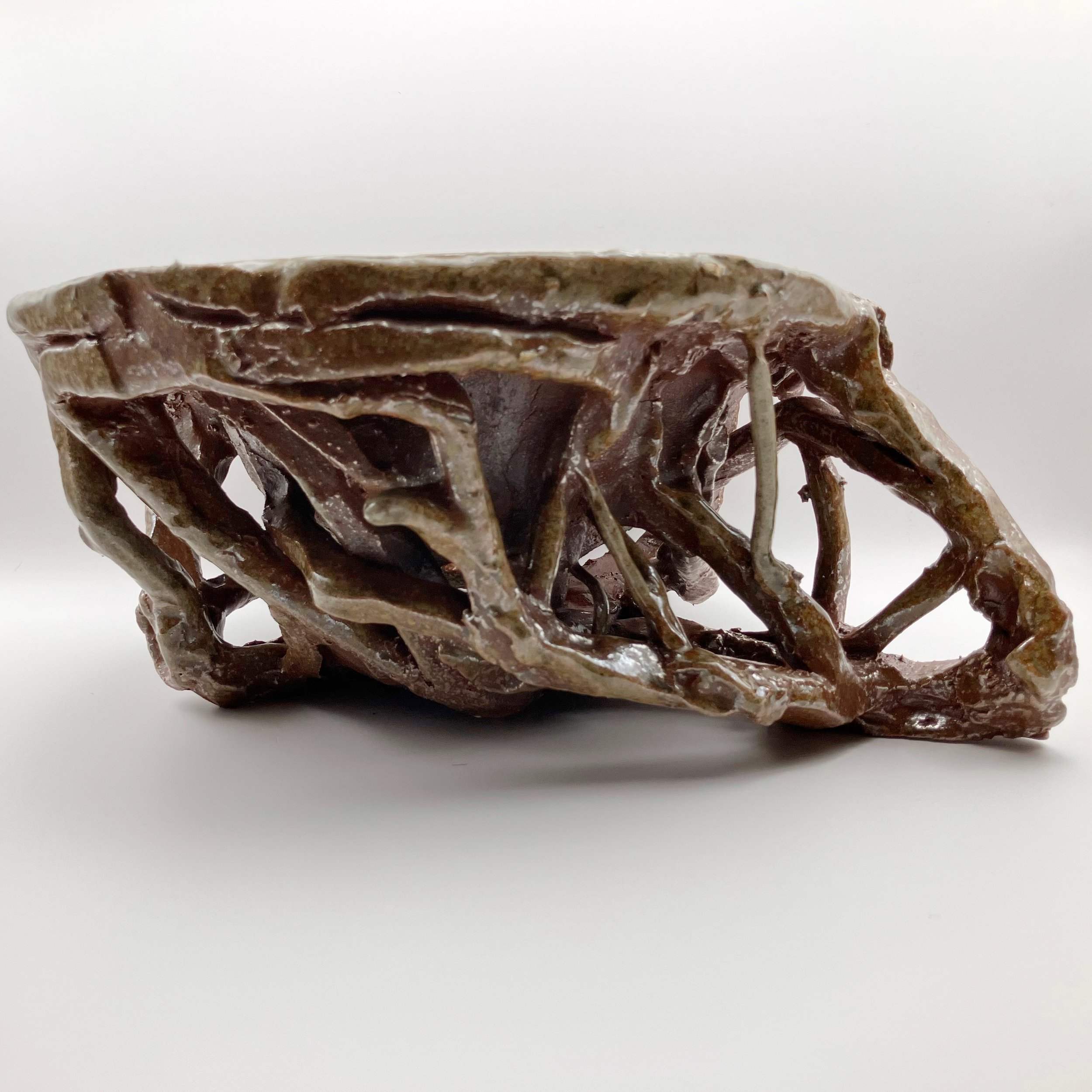 Roots Series (Brown)